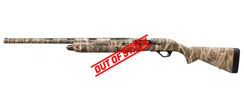 Winchester SX4 Left Hand Waterfowl Hunter Mossy Oak Grass Habitat 12 Gauge 3.5" 28" Barrel Semi Auto Shotgun